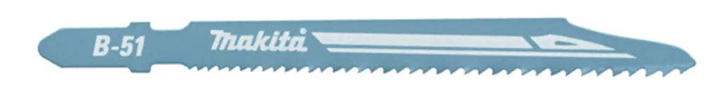 Jigsaw blade B-51 metal 5 pieces