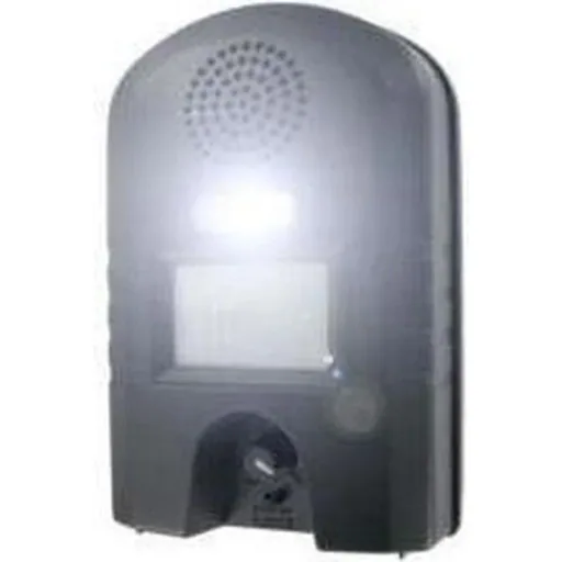 Weitech Garden protector 2 - Chases away foxes, rabbits, martens, cats and dogs from the garden
