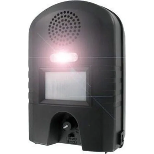 Weitech Garden protector 2 - Chases away foxes, rabbits, martens, cats and dogs from the garden