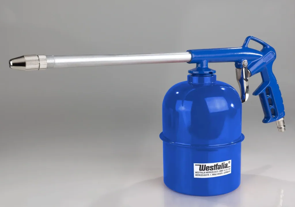 5-piece pneumatic tool set