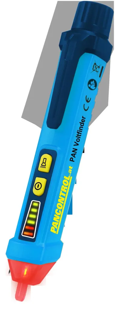 Voltfinder - contactless voltage tester