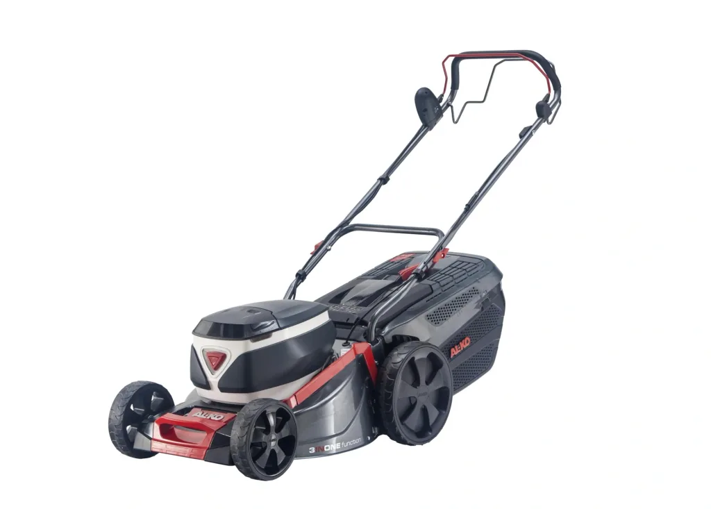 ENERGY FLEX Cordless Lawnmower 46.2 Li SP-W Comfort - incl. 2 batteries and charger
