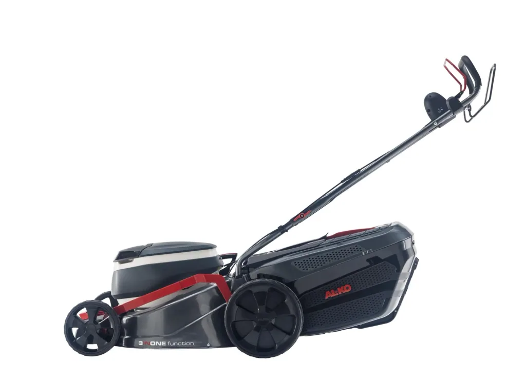 ENERGY FLEX Cordless Lawnmower 46.2 Li SP-W Comfort - incl. 2 batteries and charger