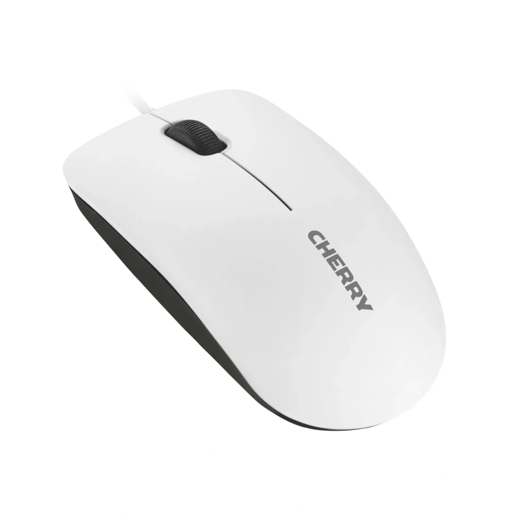 Wired mouse MC 1000 gray