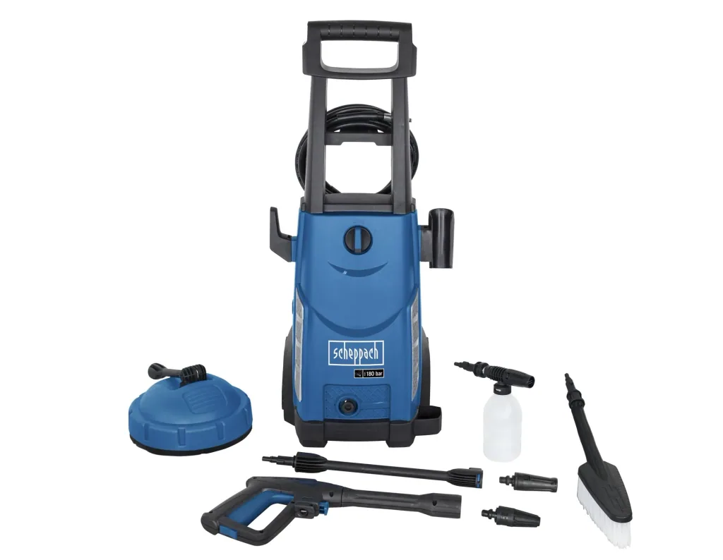 Electric high-pressure cleaner HCE2400