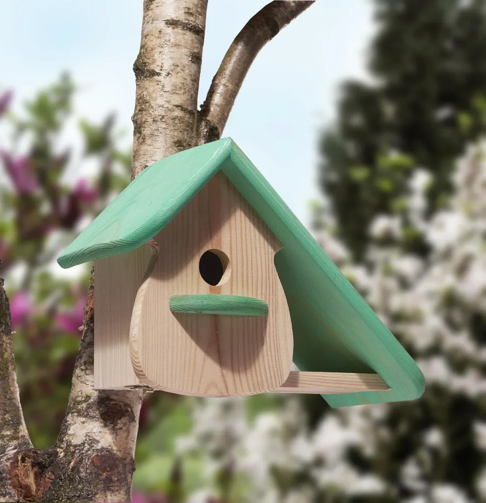 Wren box "Hunsrück"