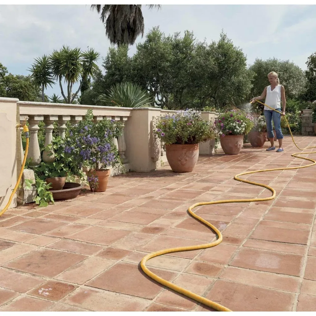 Extendable garden hose 15 meters