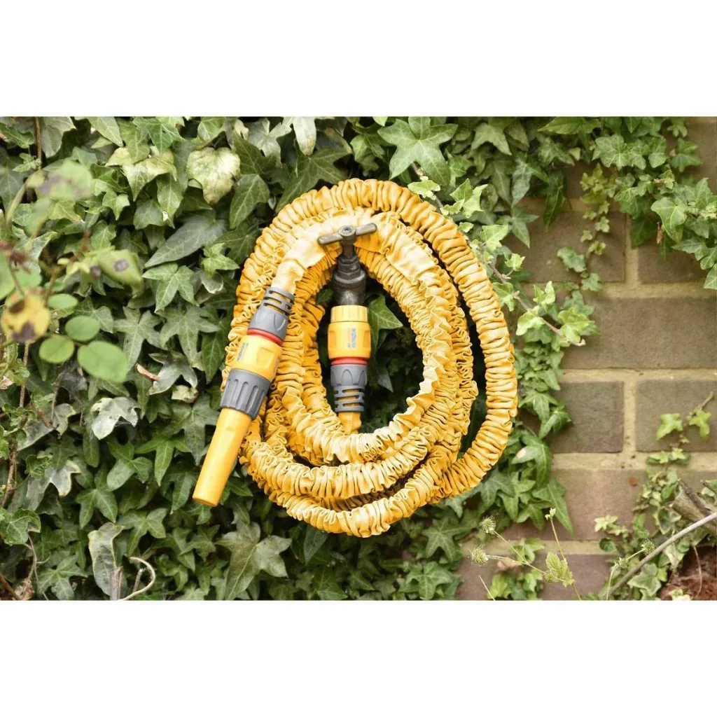 Extendable garden hose 15 meters