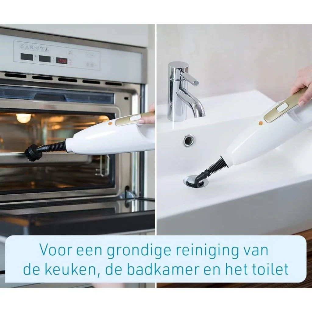 steam cleaner