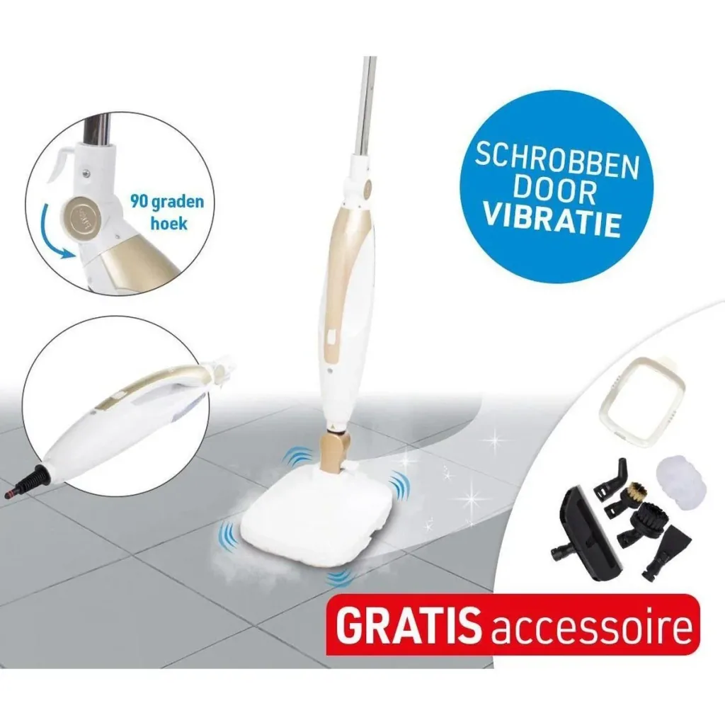 steam cleaner