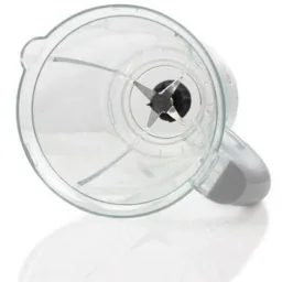 Mixer - 400W - Plastic - White