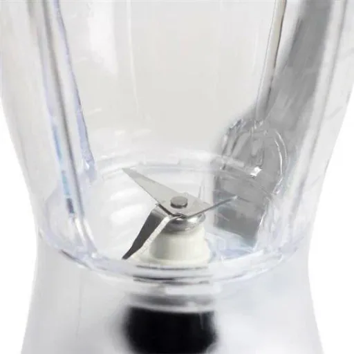 Mixer - 400W - Plastic - White