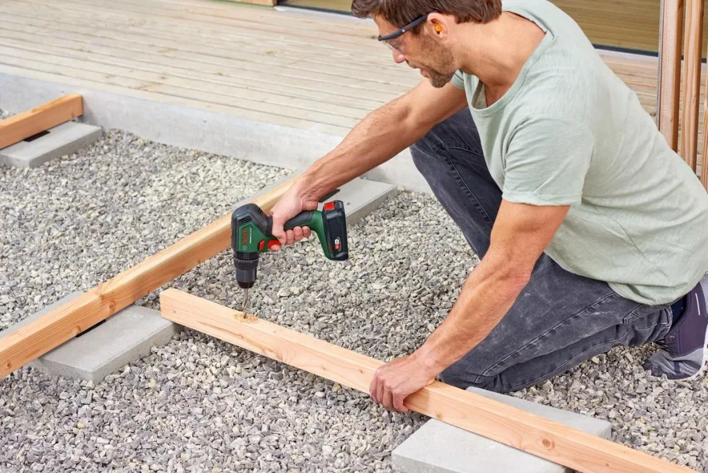 Cordless impact drill “UniversalImpact 18V-60”