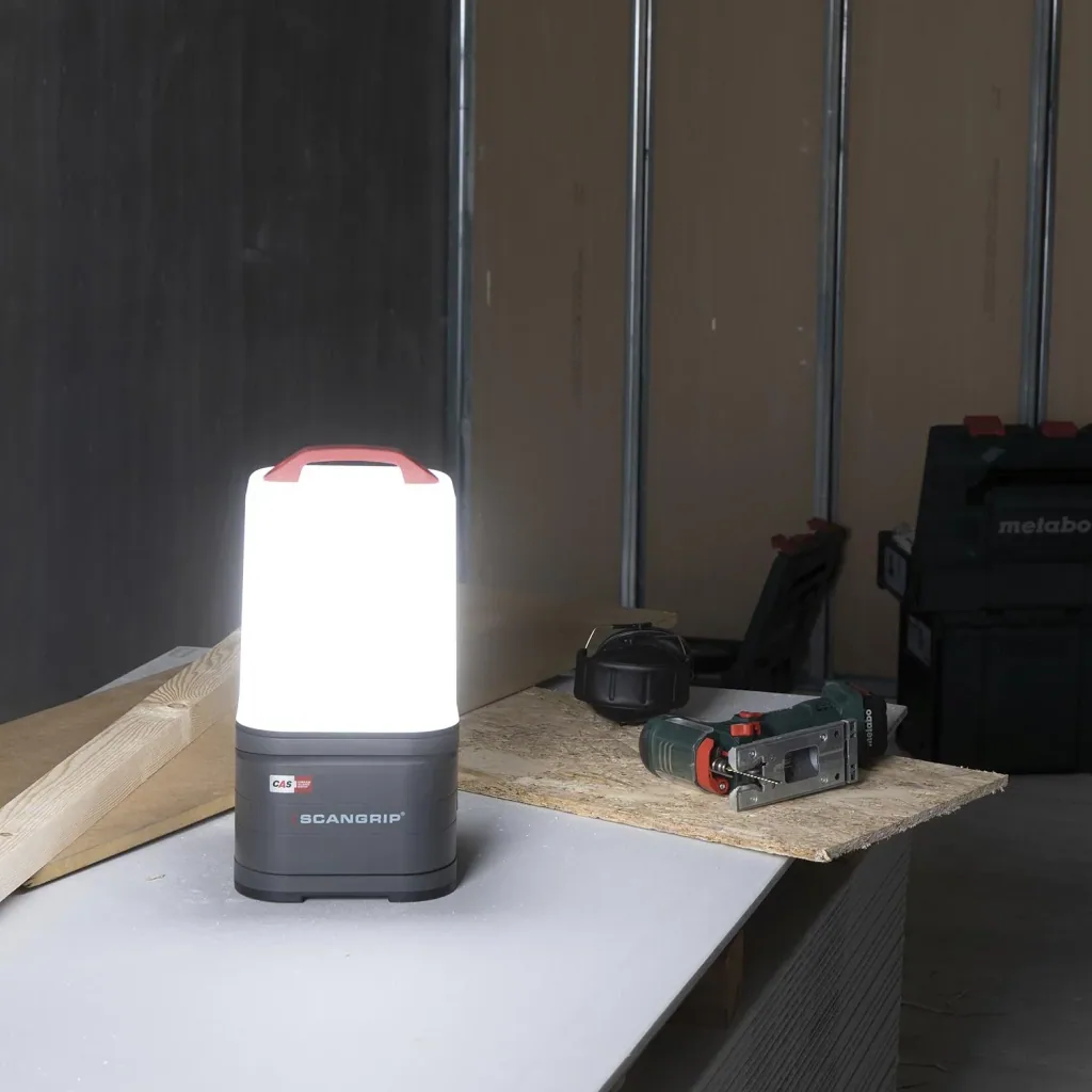 Work light AREA 10 CAS