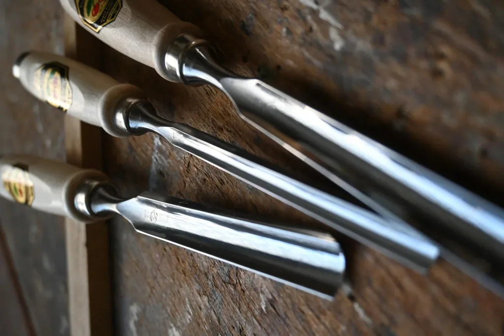 3-piece gouge set