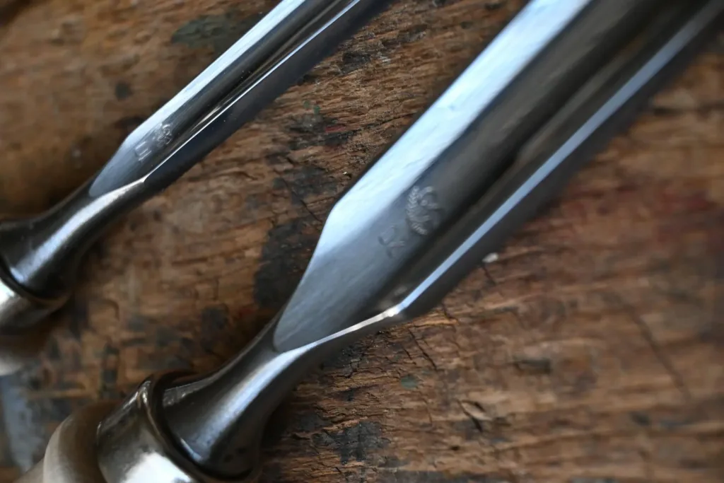 3-piece gouge set