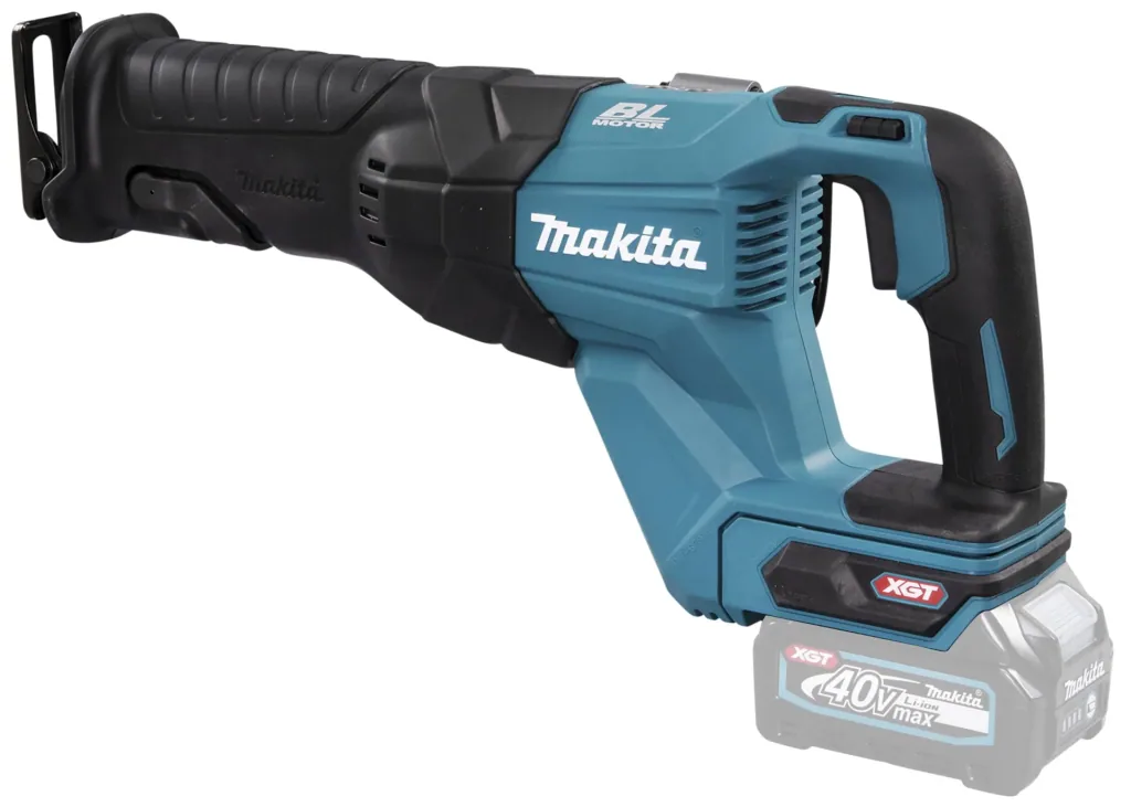 Cordless reciprocating saw 40V max. (without battery, without charger) JR001GZ