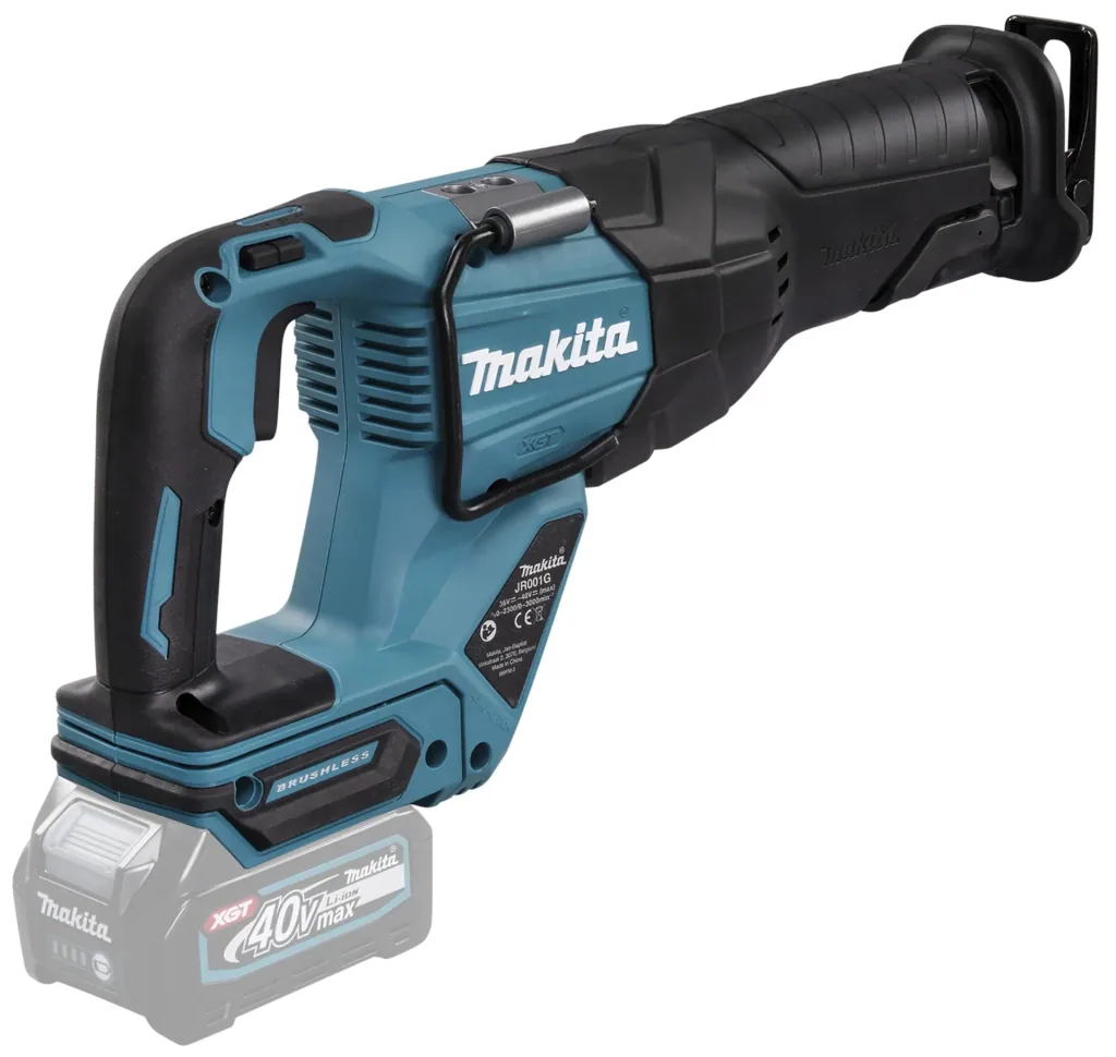 Cordless reciprocating saw 40V max. (without battery, without charger) JR001GZ