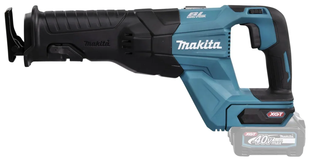Cordless reciprocating saw 40V max. (without battery, without charger) JR001GZ