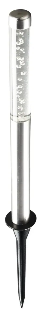 LED Solar Erdspießleuchte, 3er Set