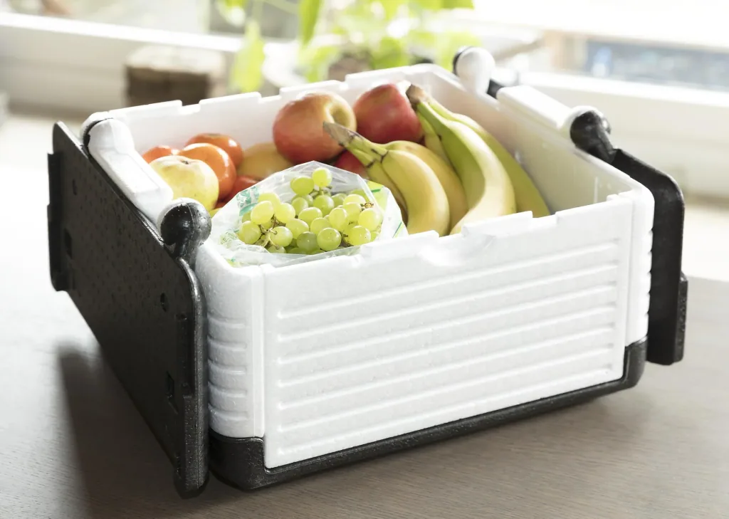 Flip-Box Classic - foldable cool box - 23 liters