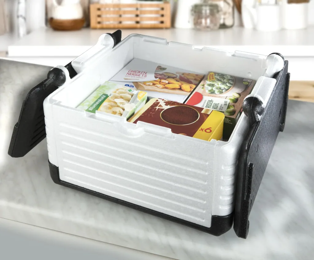 Flip-Box Classic - foldable cool box - 23 liters