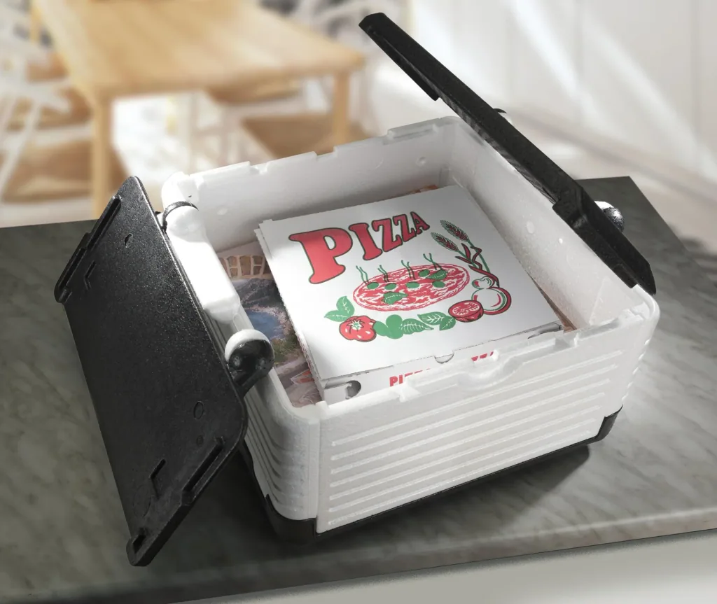 Flip-Box Classic - foldable cool box - 23 liters