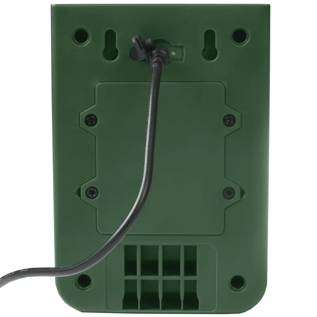 Solar Animal Repeller