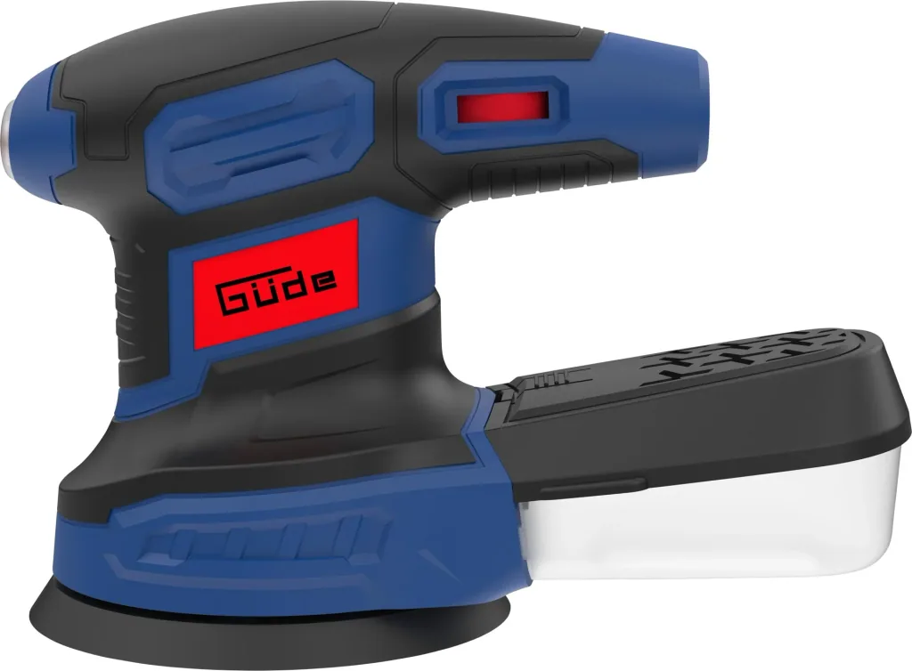 Random orbital sander EXS 125.1