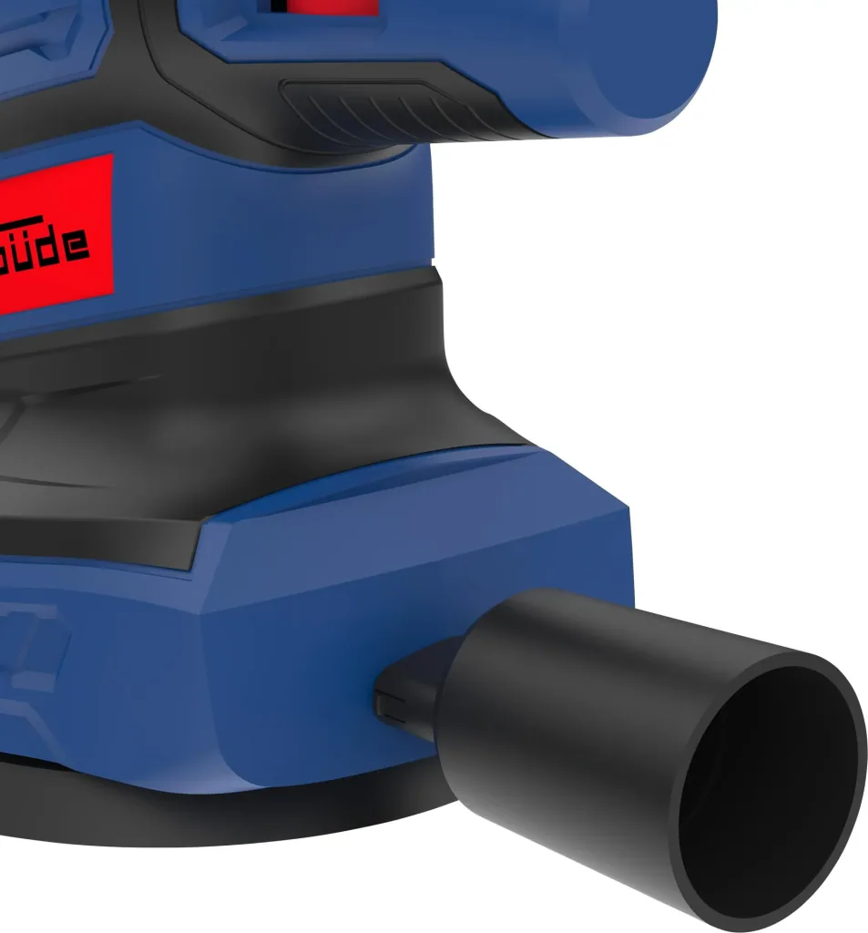 Random orbital sander EXS 125.1