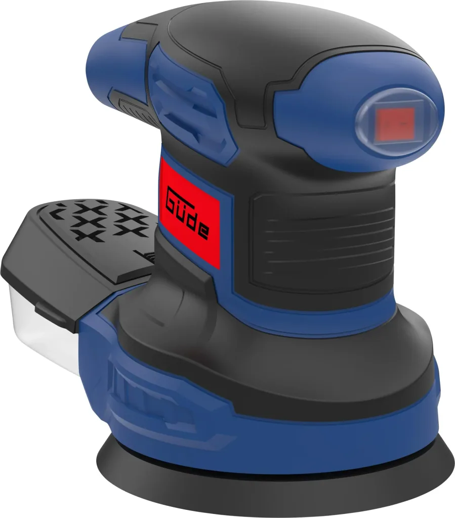 Random orbital sander EXS 125.1