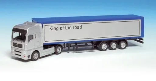 King of the Road Truck