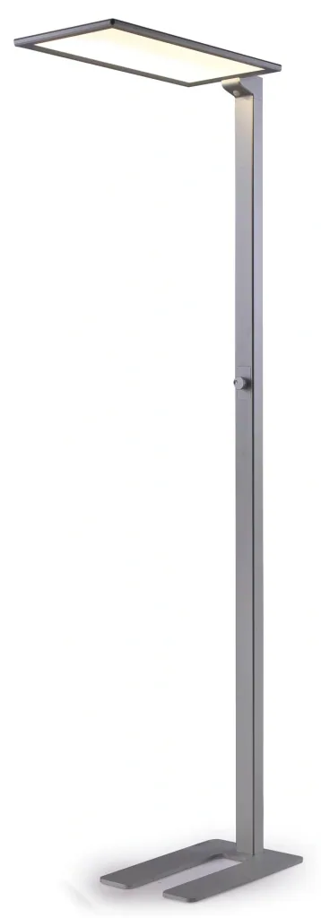 LED floor lamp Up & Down 80 W with motion sensor and 1-10V dimmable