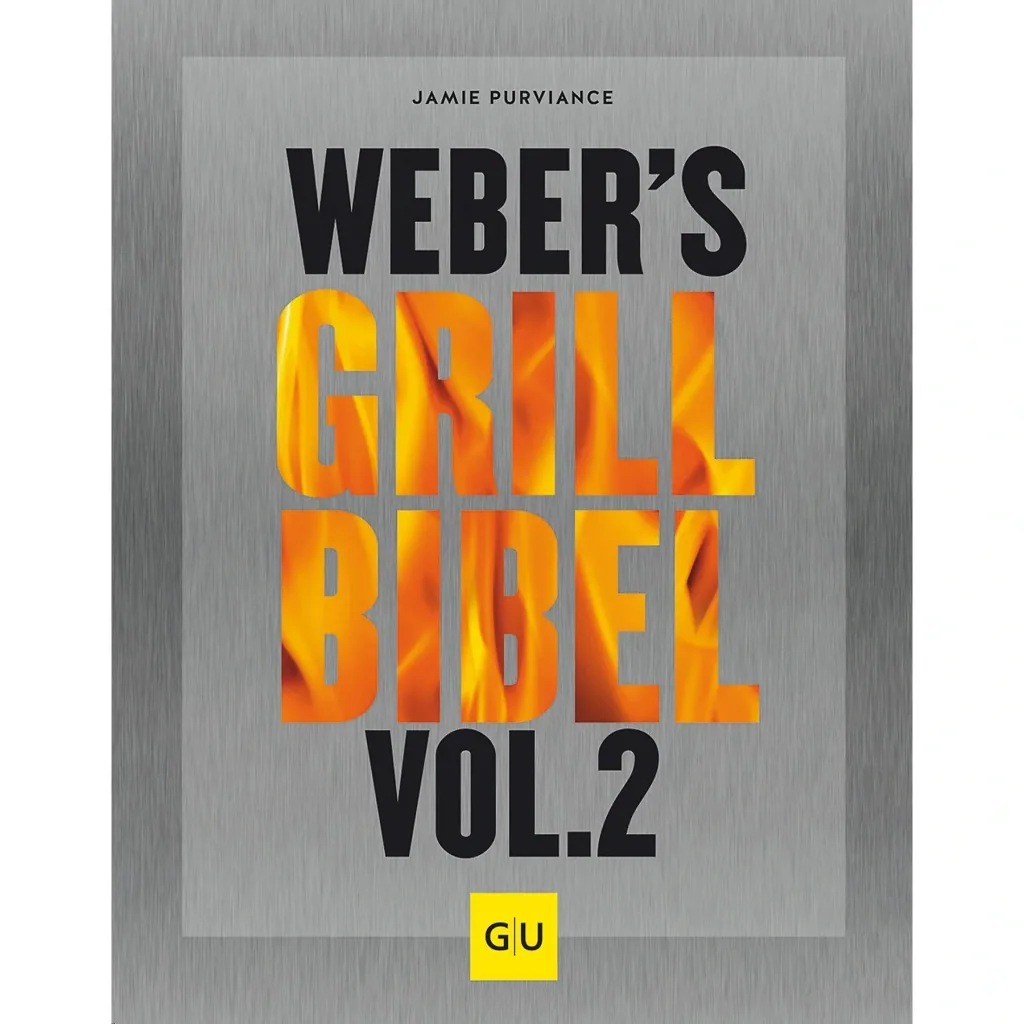 Book Grill Bible Vol. II