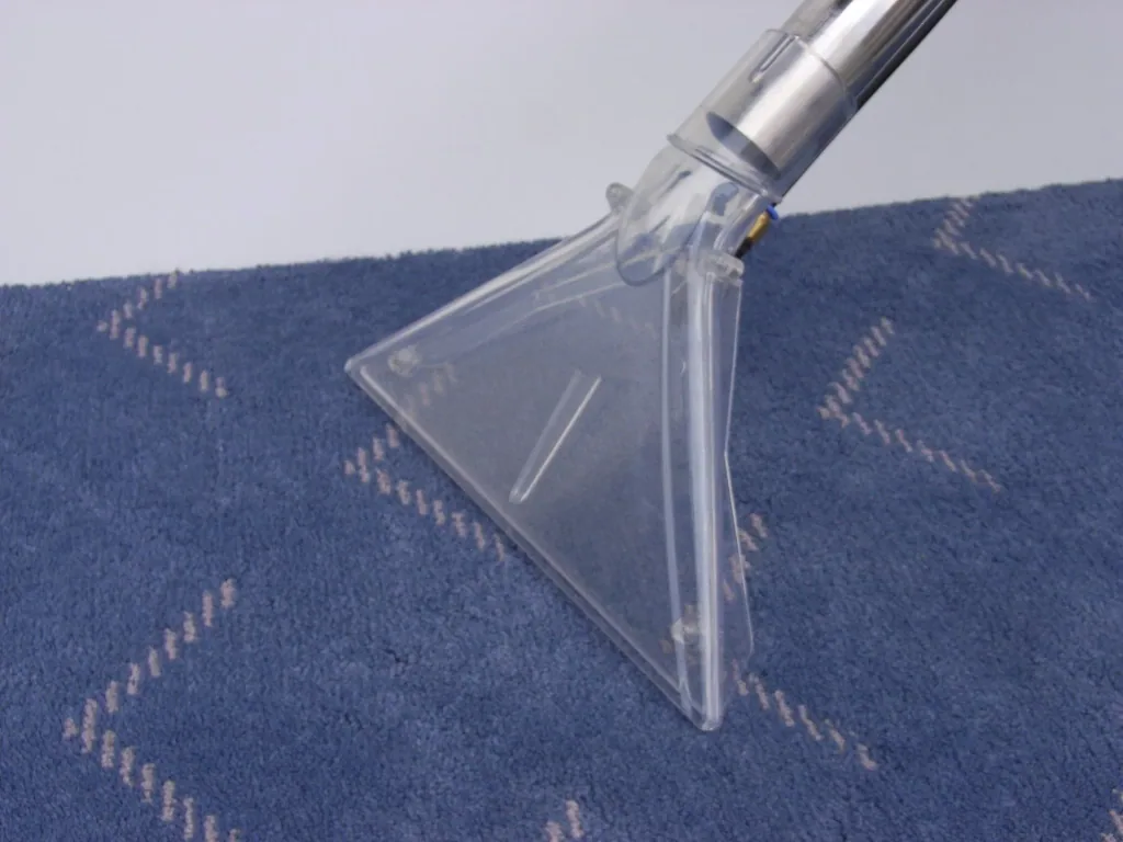 Spray extraction device SE 7 / carpet cleaner