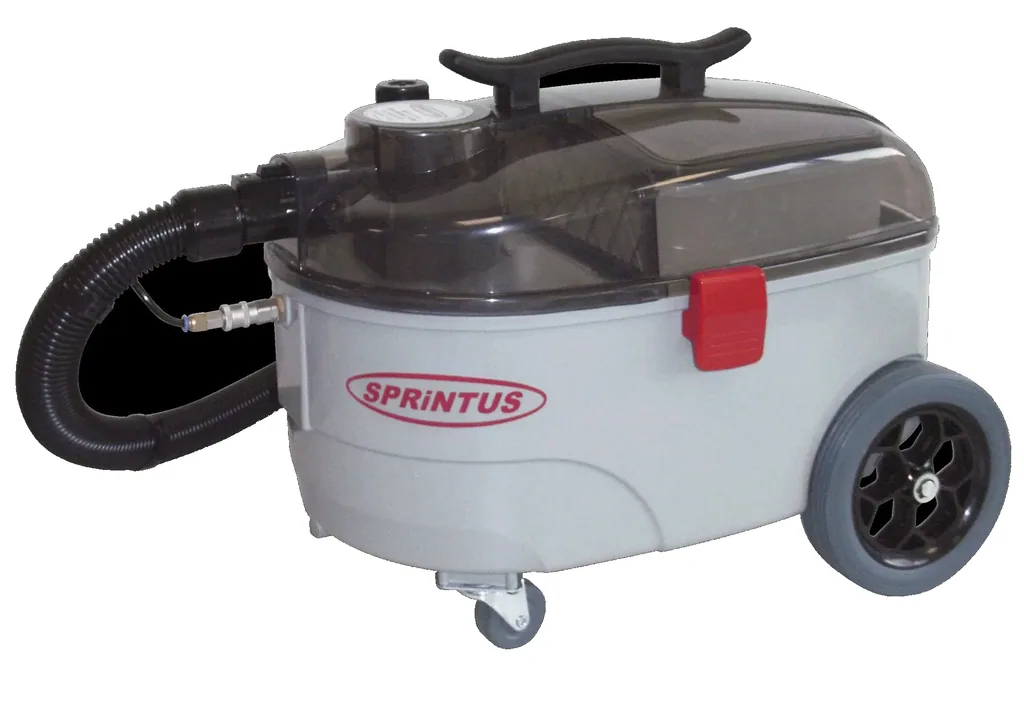 Spray extraction device SE 7 / carpet cleaner