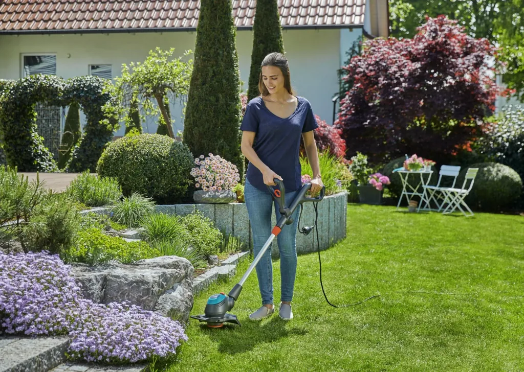 Electric Trimmer EasyCut 450/25