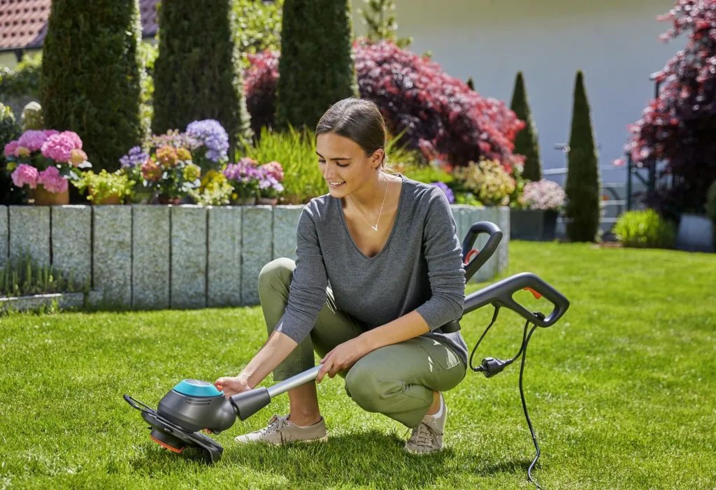 Electric Trimmer EasyCut 450/25