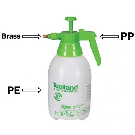 Pressure sprayer - 2 L
