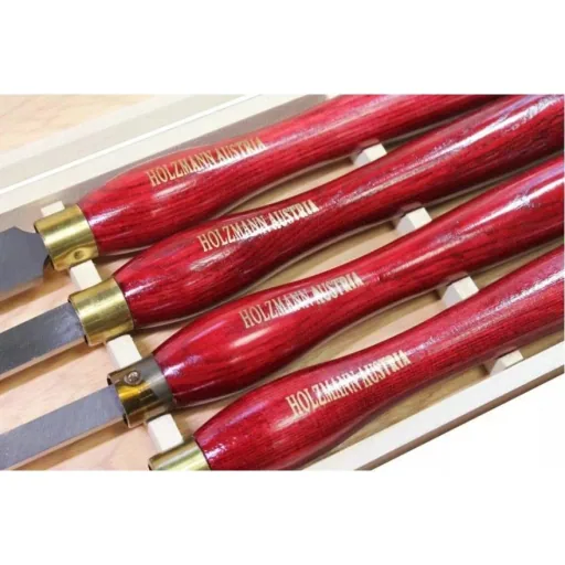 Professional Ring Cruncher Set - 4 pieces - including case