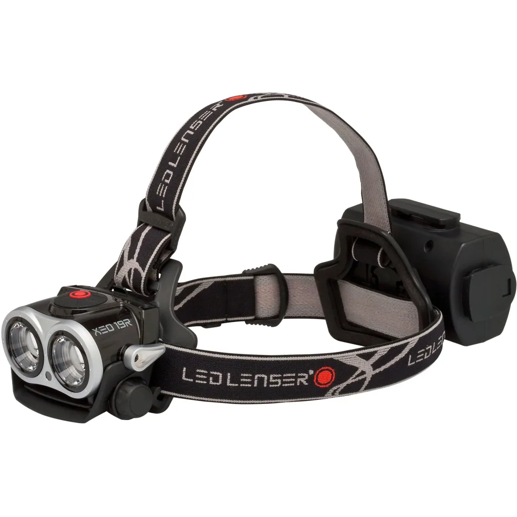 XEO 19R headlamp black