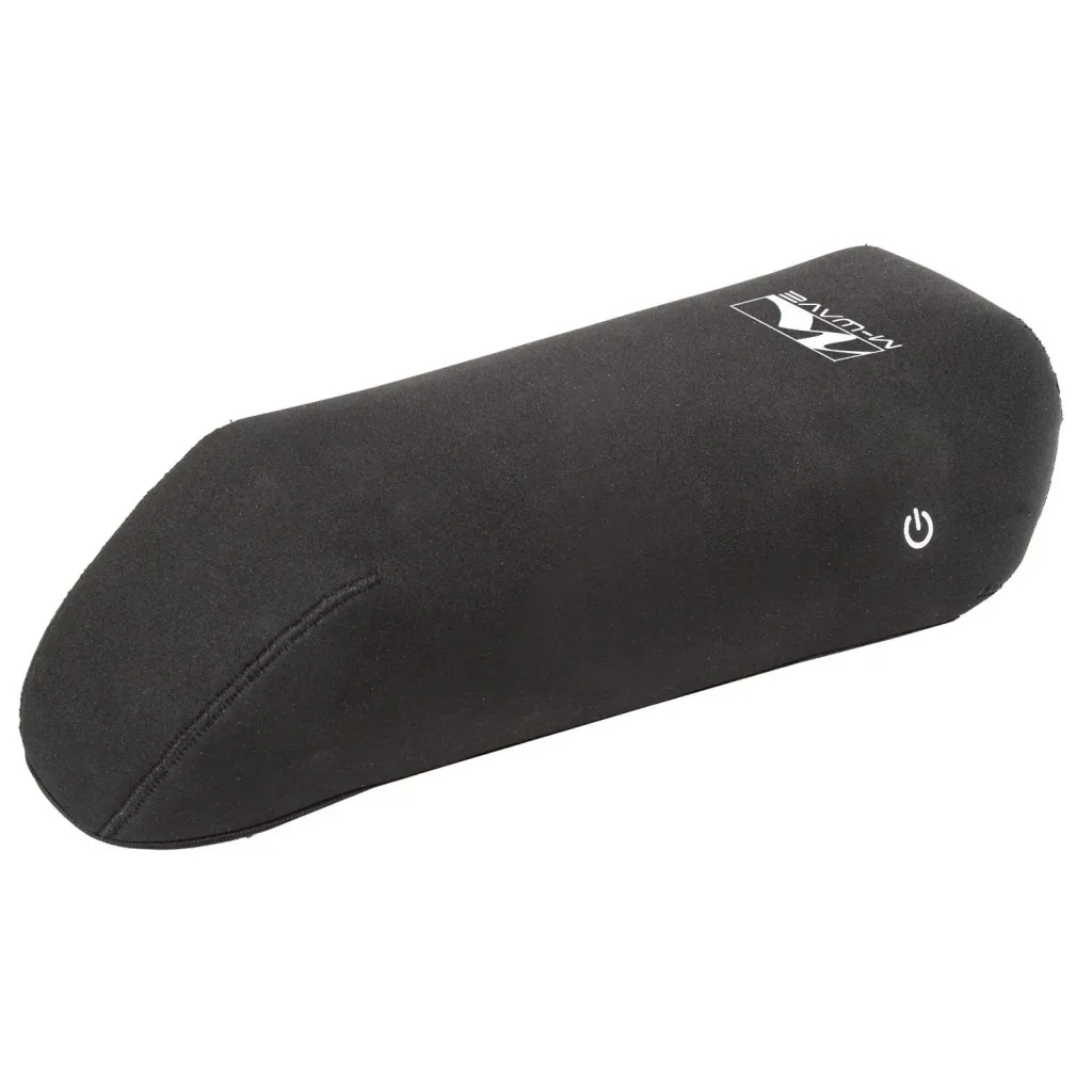 E-bike battery protective cover - down tube batteries