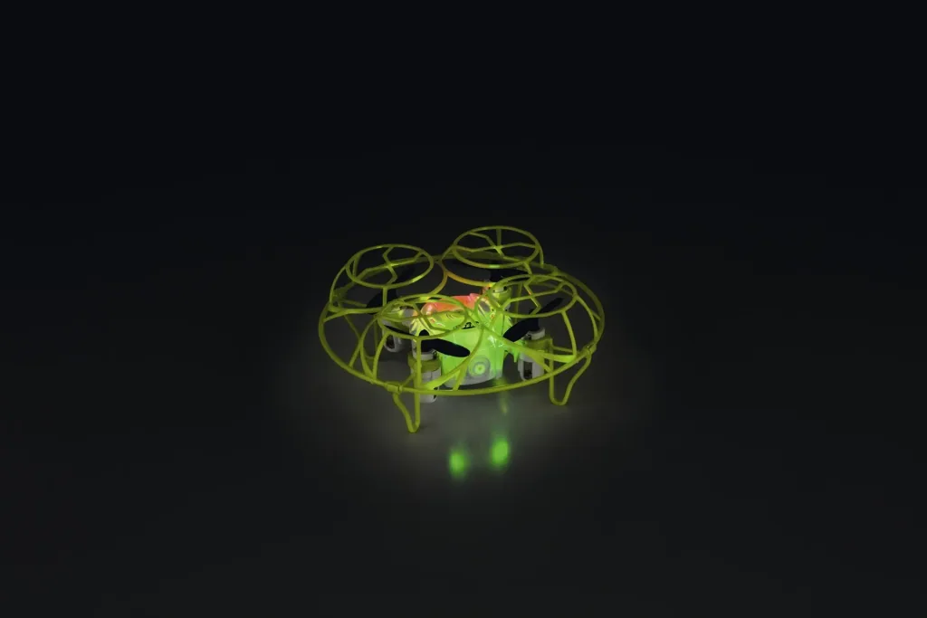 X4 Quadcopter NANO Cage 2.4 GHz 100% RTF