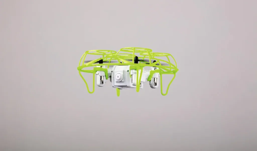 X4 Quadcopter NANO Cage 2.4 GHz 100% RTF