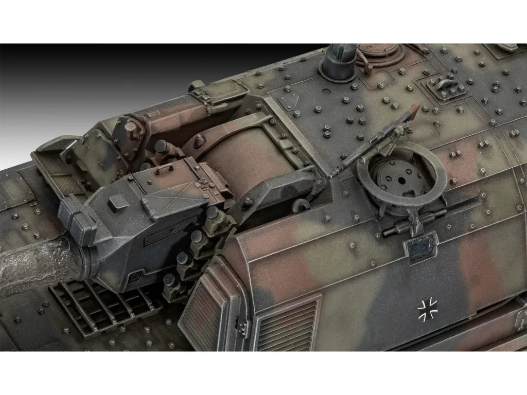 Model kit Panzerhaubitze 2000