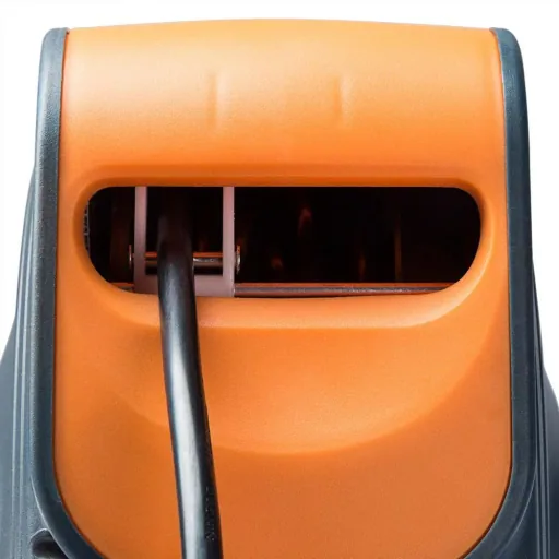 Automatic cable reel 20m+1.5m connection cable