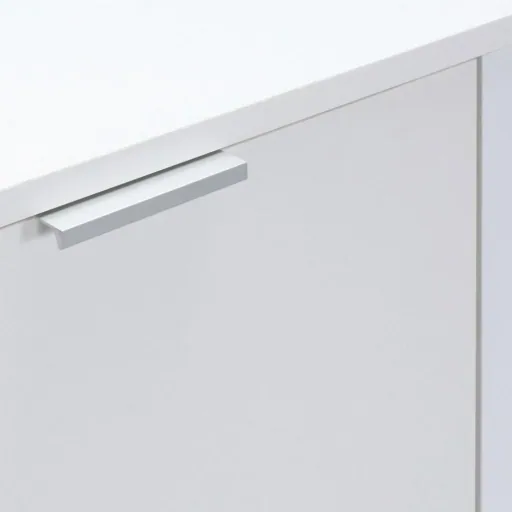 Alba chest of drawers type DB121 white