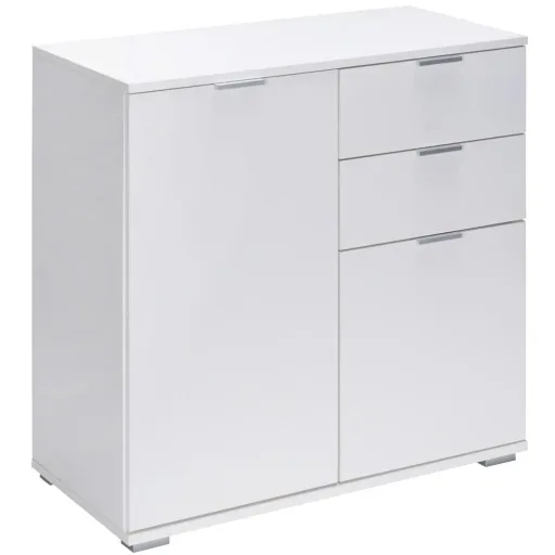 Alba chest of drawers type DB121 white