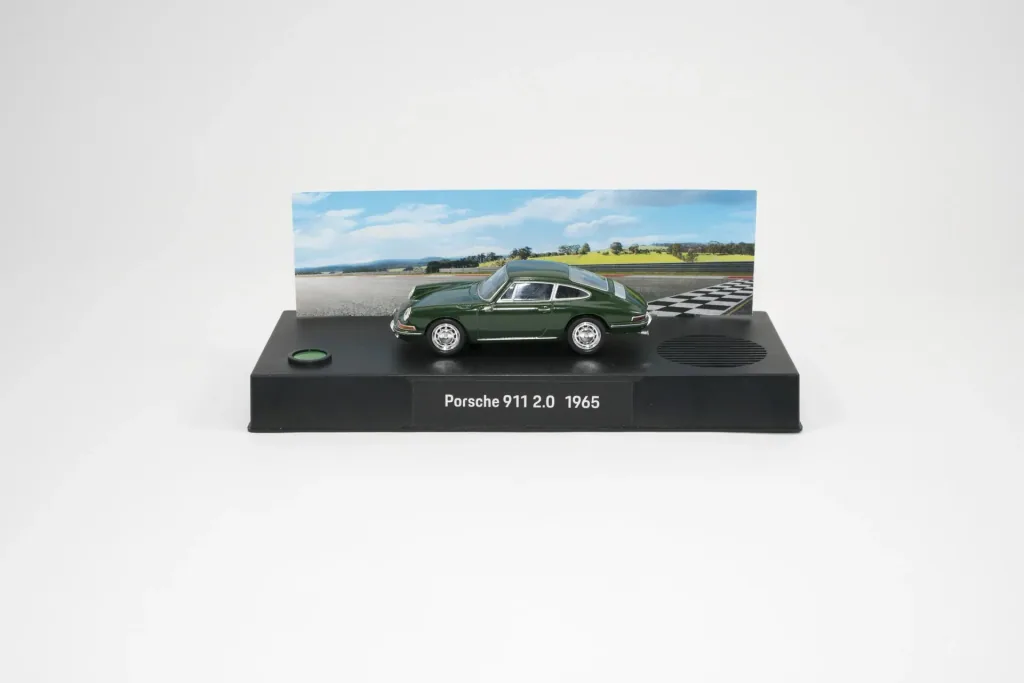 Porsche 911 Advent Calendar