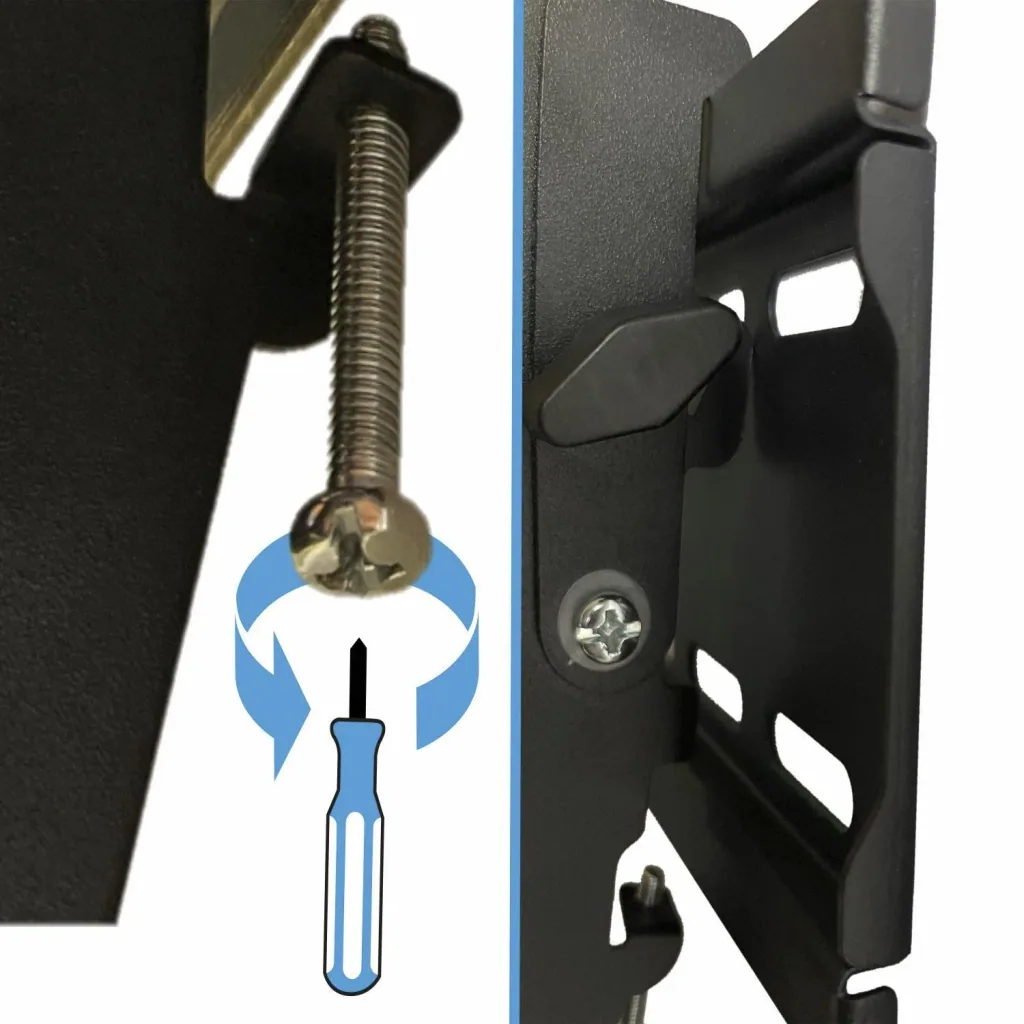 Basic LCD TV wall mount 30-70 inches